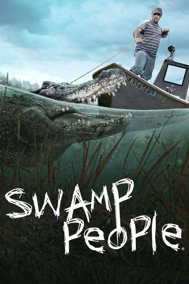 Poster of Episodes in Swamp People - Season 12 - Season 12