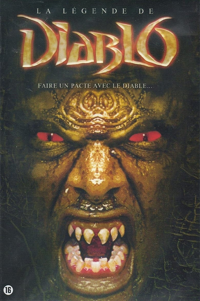 Poster of The Legend of Diablo