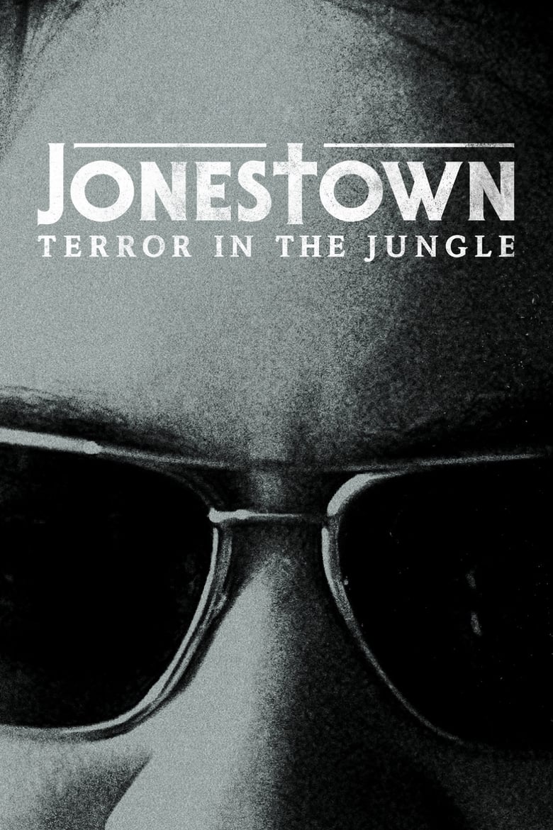 Poster of Jonestown: Terror in the Jungle