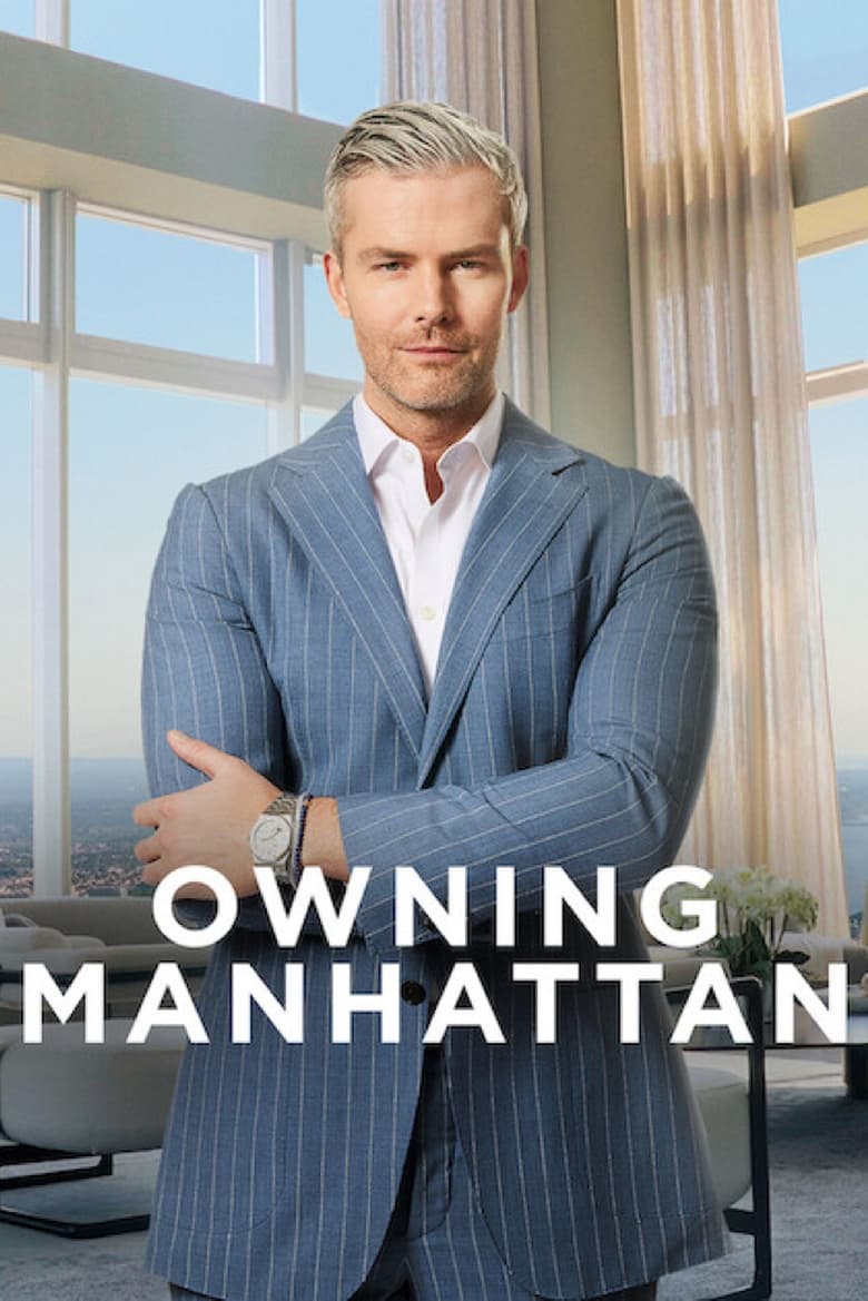 Poster of Cast and Crew in Owning Manhattan - Season 1 - Episode 3 - Negative Vibe Merchants