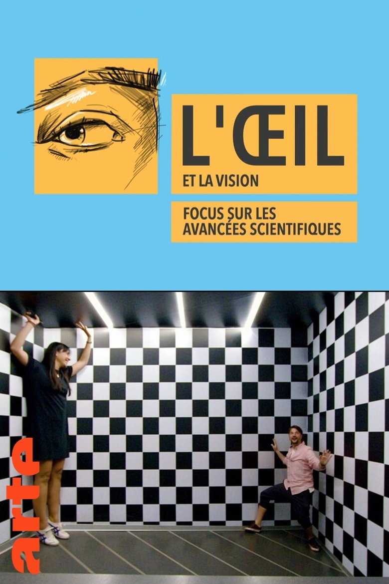 Poster of Das Auge - Forschung sehen