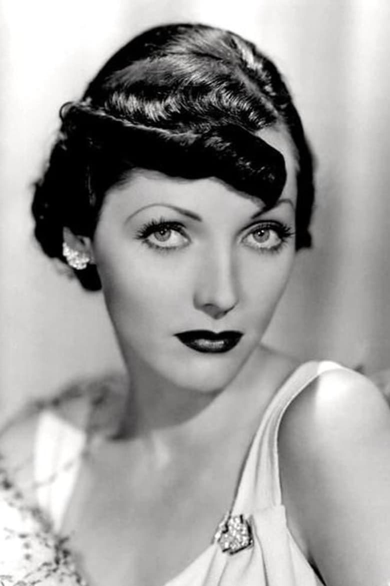 Portrait of Adrienne Ames