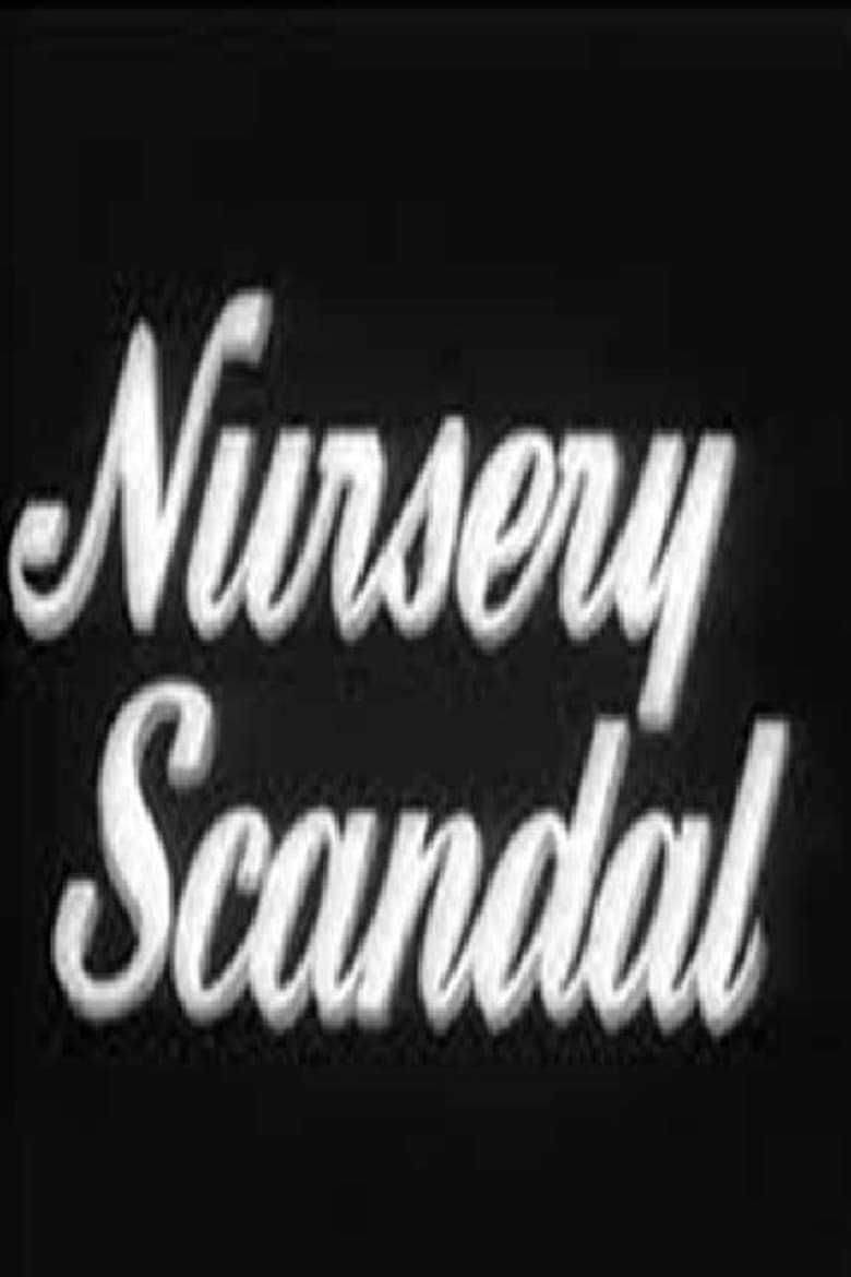 Poster of Nursery Scandal