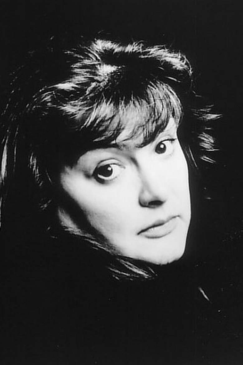 Portrait of Antonia Bird