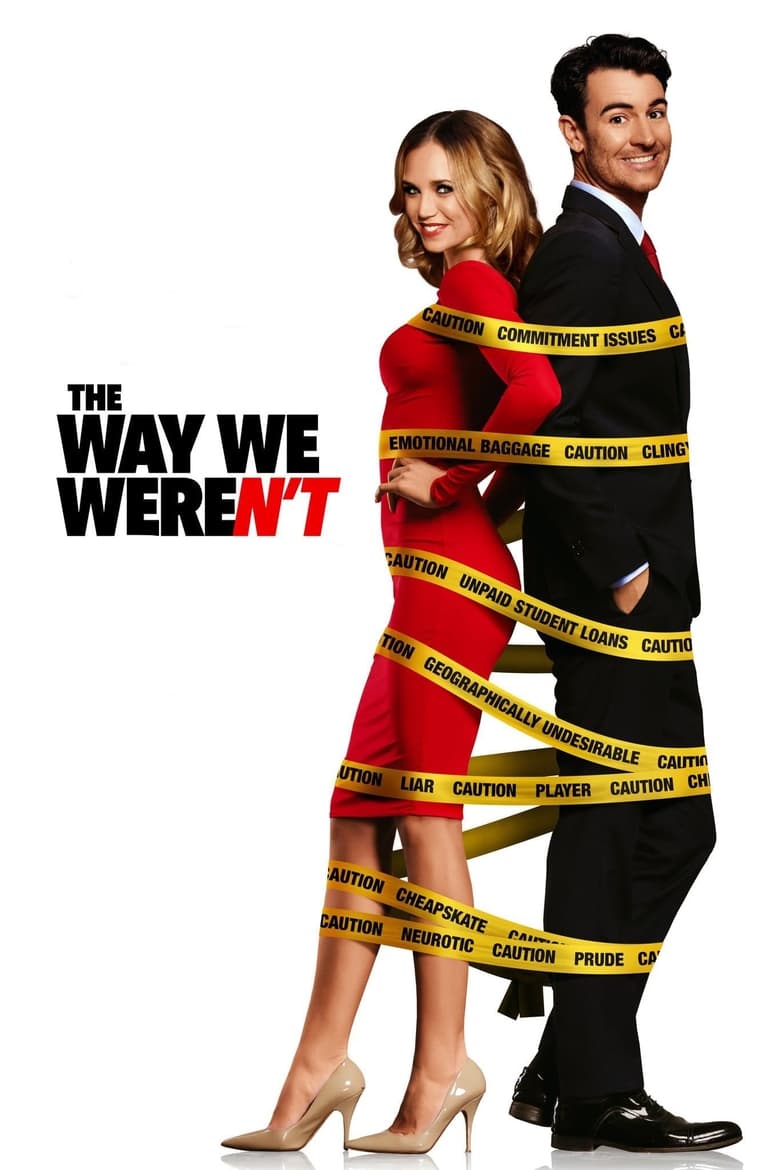 Poster of The Way We Weren't