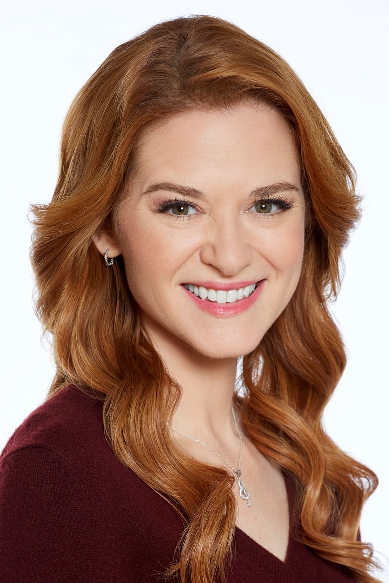 Portrait of Sarah Drew