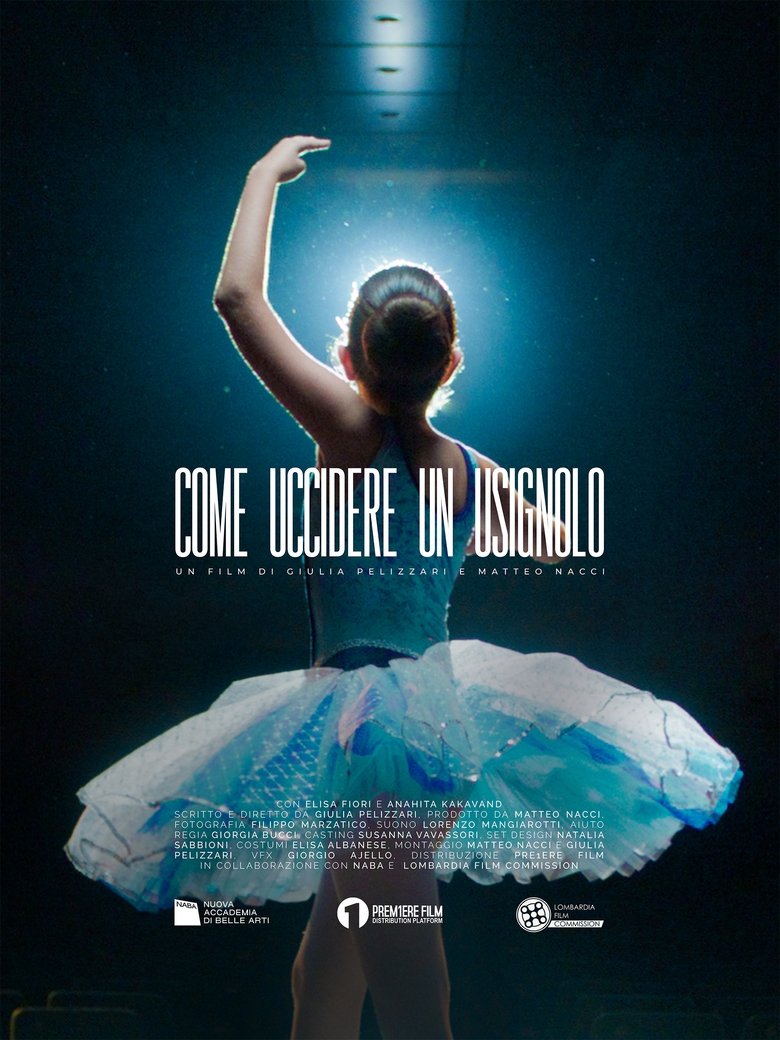 Poster of Come Uccidere Un Usignolo