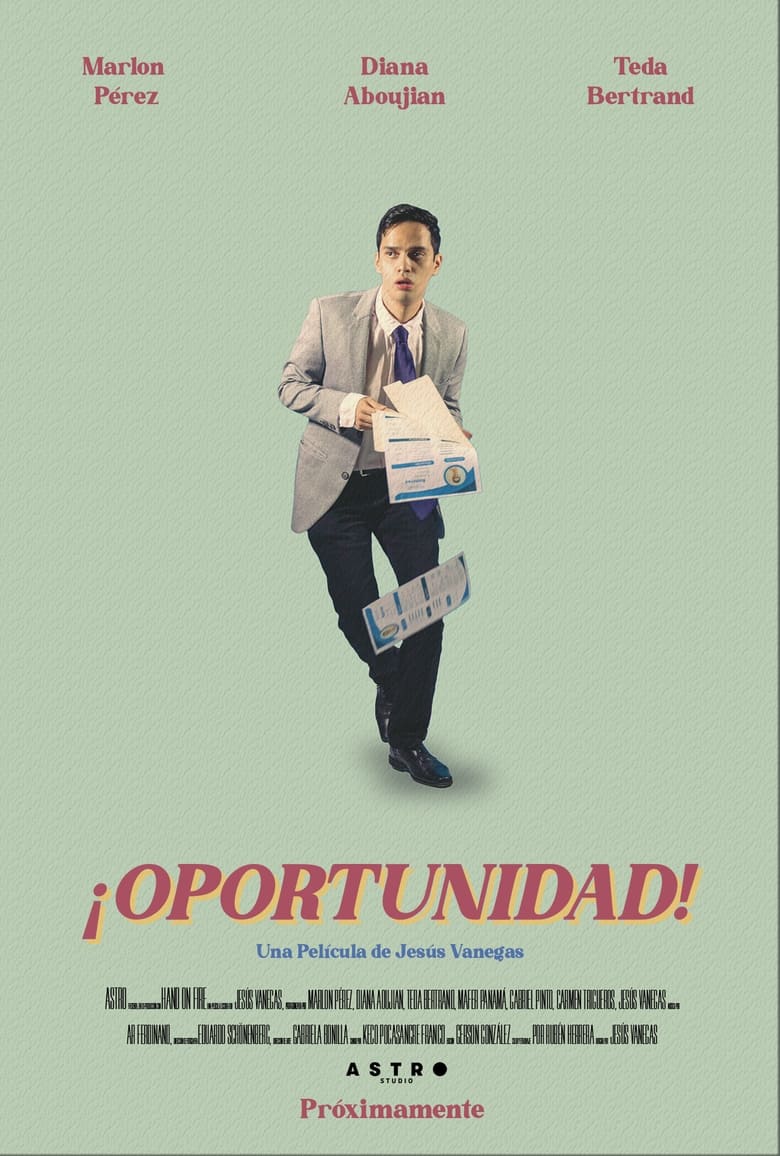 Poster of A Job Offer