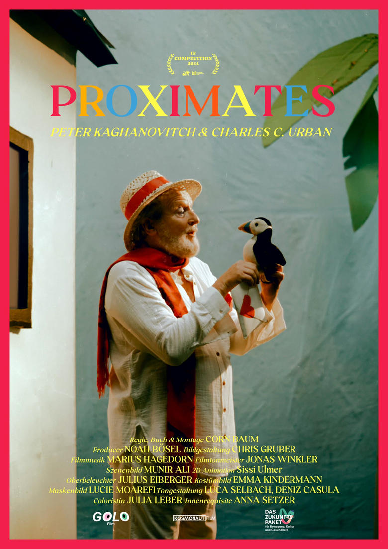 Poster of Proximates