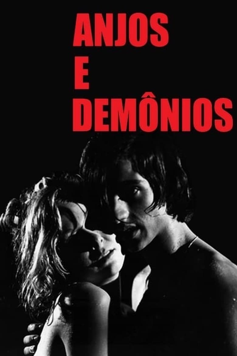 Poster of Angels and Demons