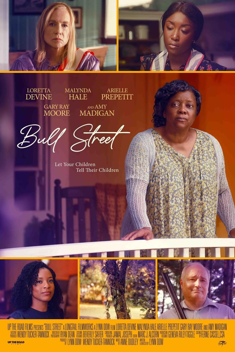 Poster of Bull Street