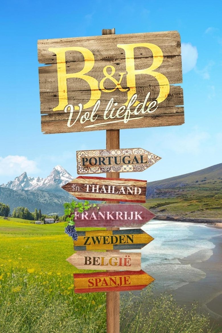 Poster of B&B Vol Liefde