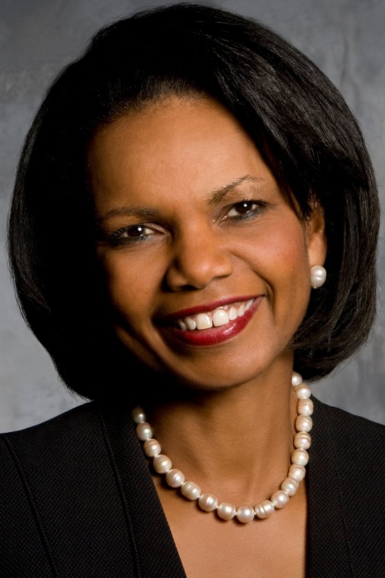 Portrait of Condoleezza Rice