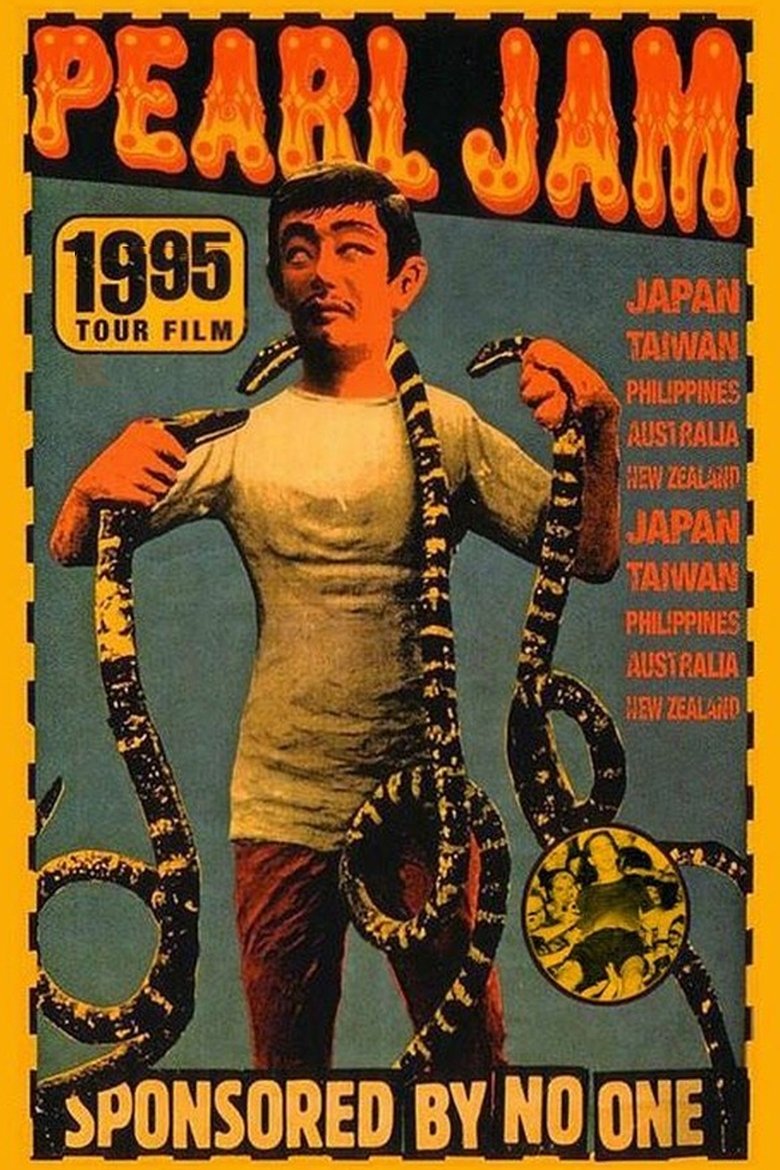 Poster of Pearl Jam: Sponsored By No One