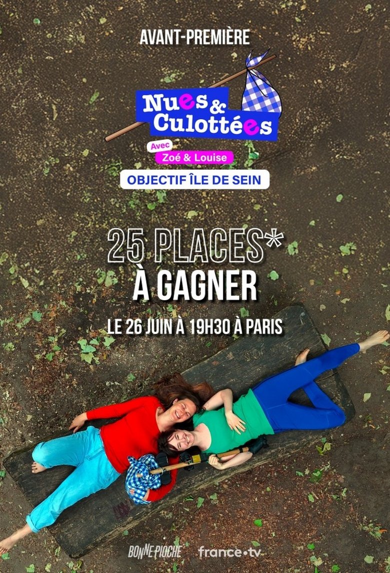 Poster of Episodes in The Naked Travellers   Women Also Can Roam Free! - Season 1 - Season 1