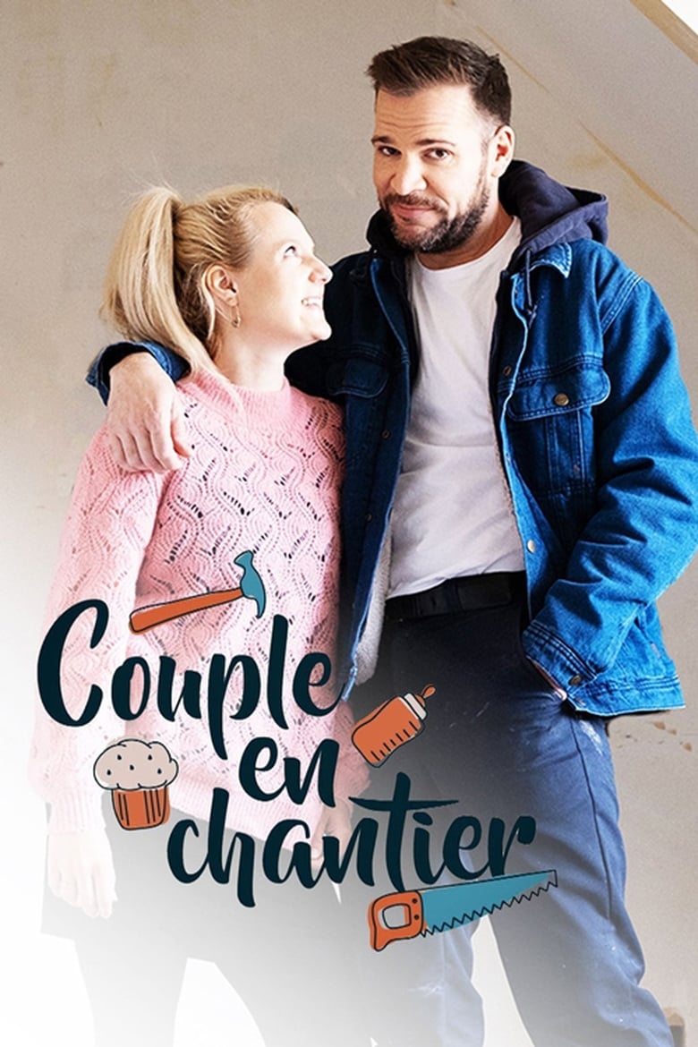 Poster of Couple en chantier