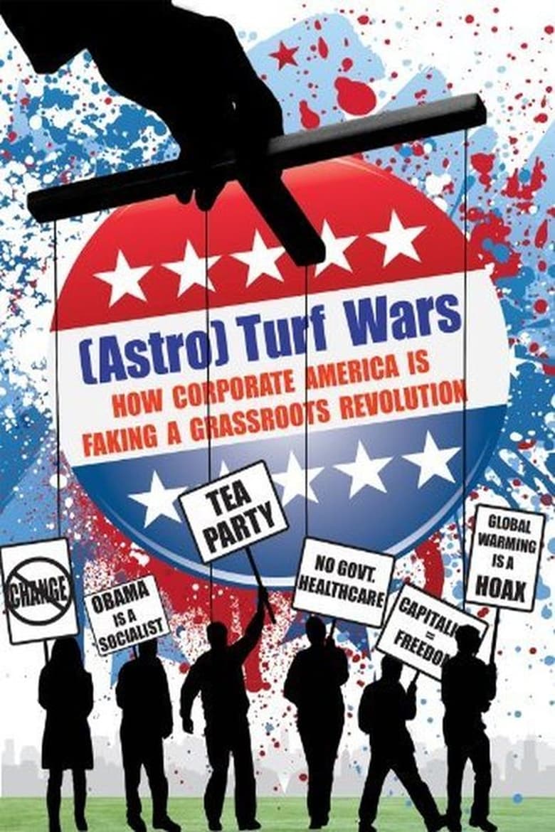 Poster of (Astro) Turf Wars