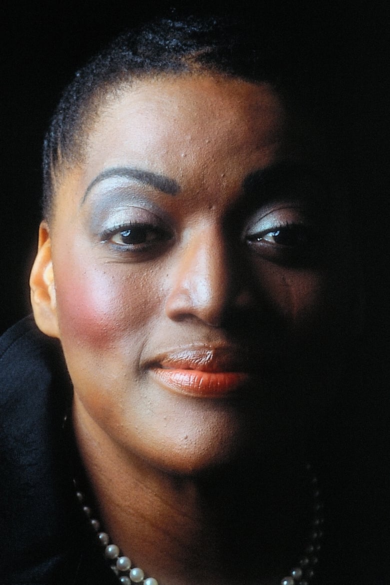 Portrait of Jessye Norman