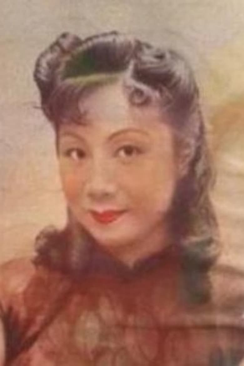 Portrait of Lan Lan