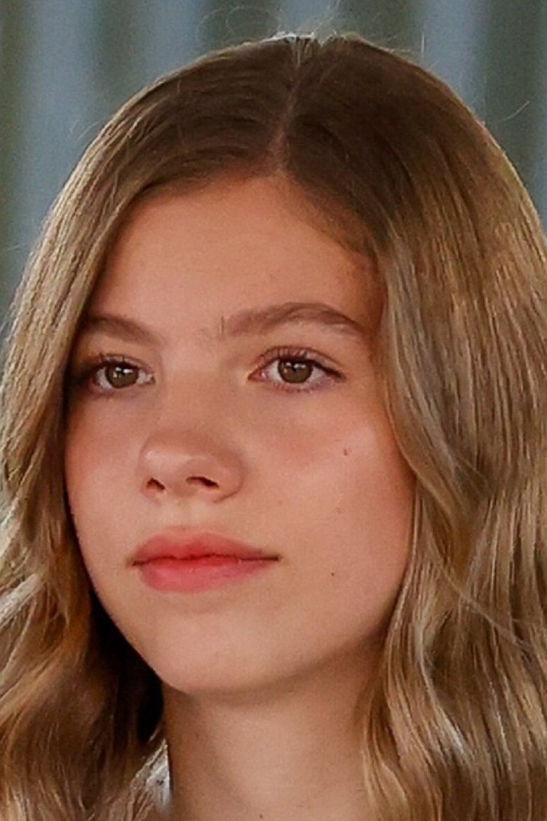 Portrait of Sofía Subercaseaux
