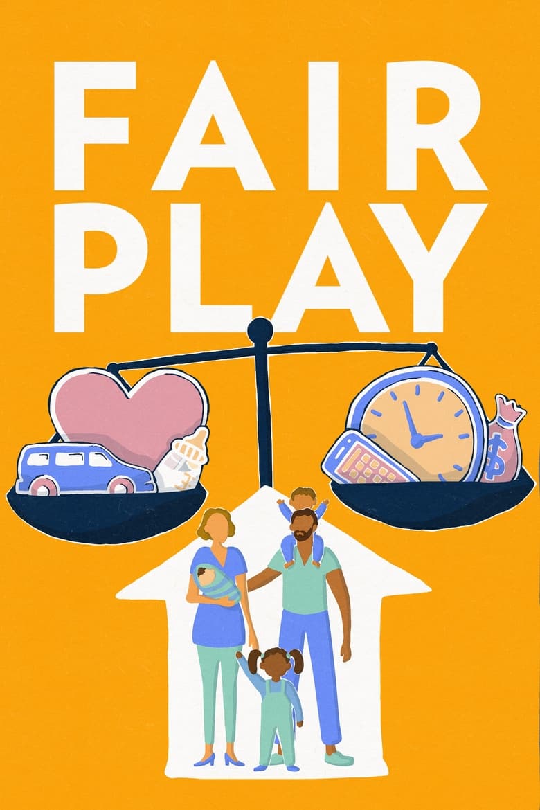 Poster of Fair Play