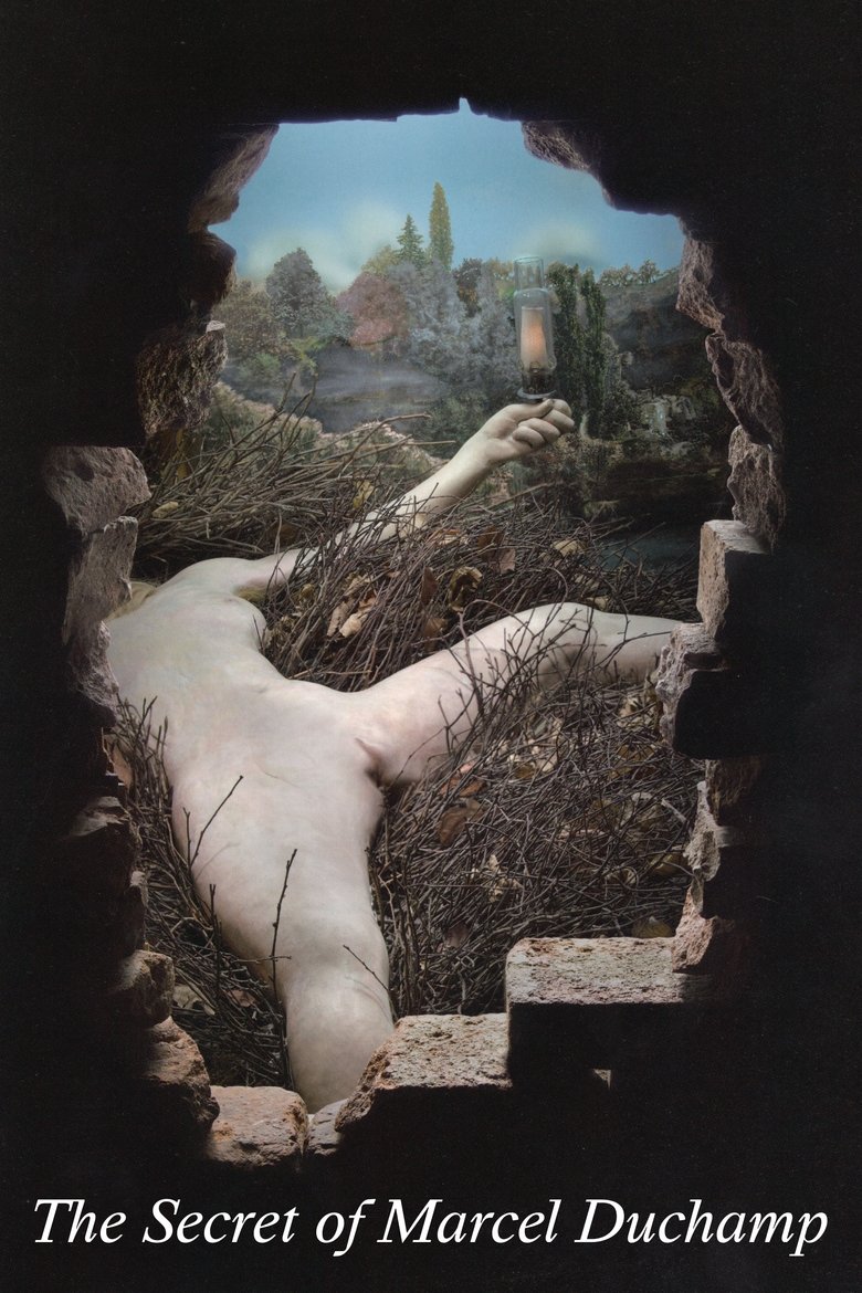 Poster of The Secret of Marcel Duchamp