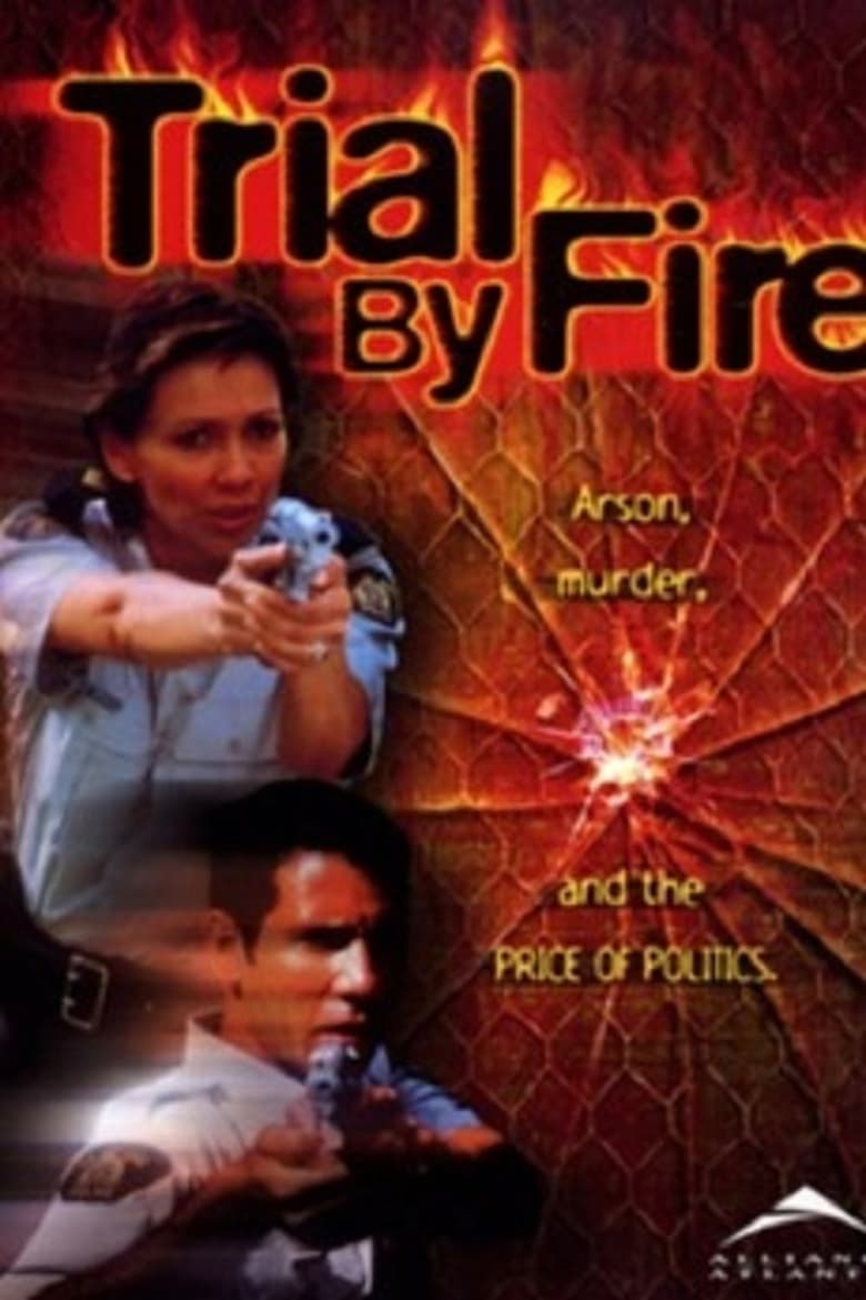 Poster of Trial By Fire: A North of 60 Mystery