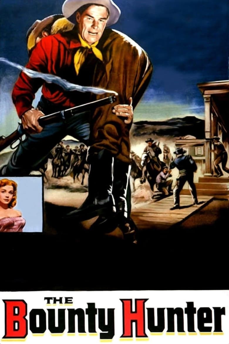 Poster of The Bounty Hunter