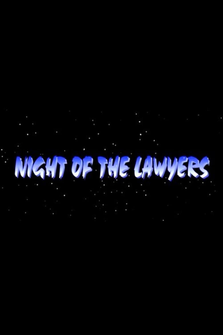 Poster of Night of the Lawyers