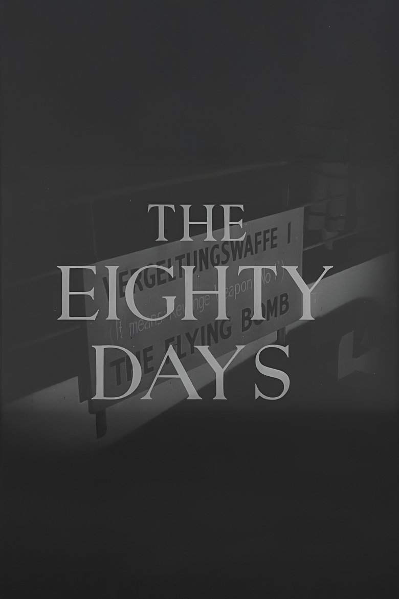 Poster of The Eighty Days