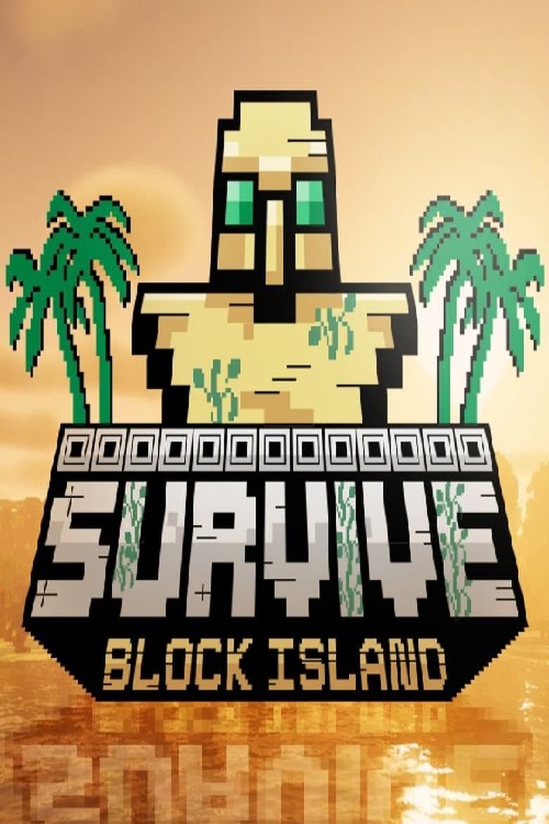 Poster of Survive Block Island