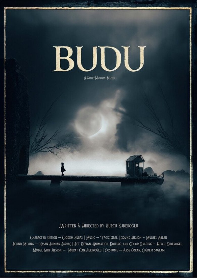 Poster of Budu
