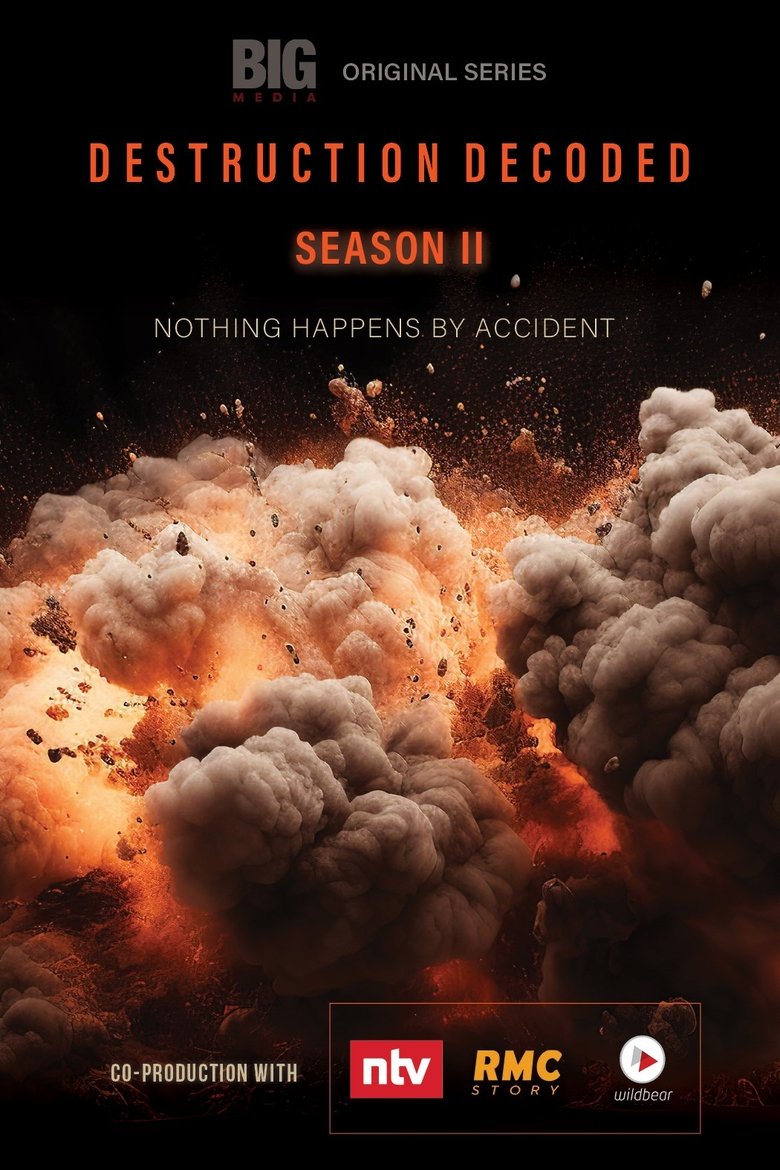 Poster of Episodes in Destruction Decoded - Season 2 - Season 2