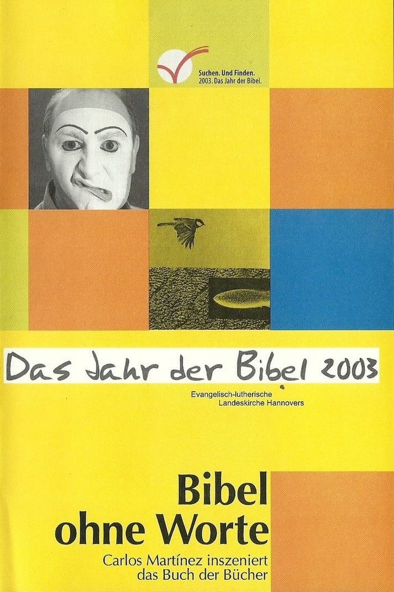 Poster of Bibel ohne Worte