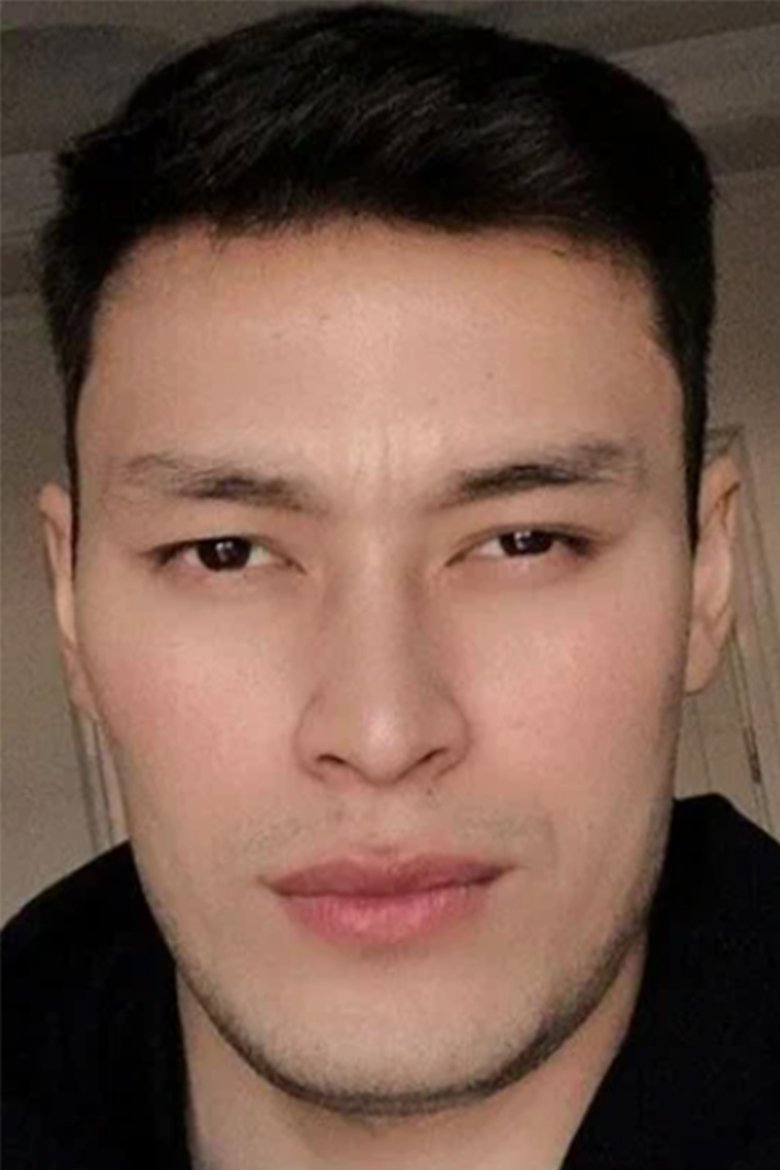 Portrait of Ayan Batyrbek