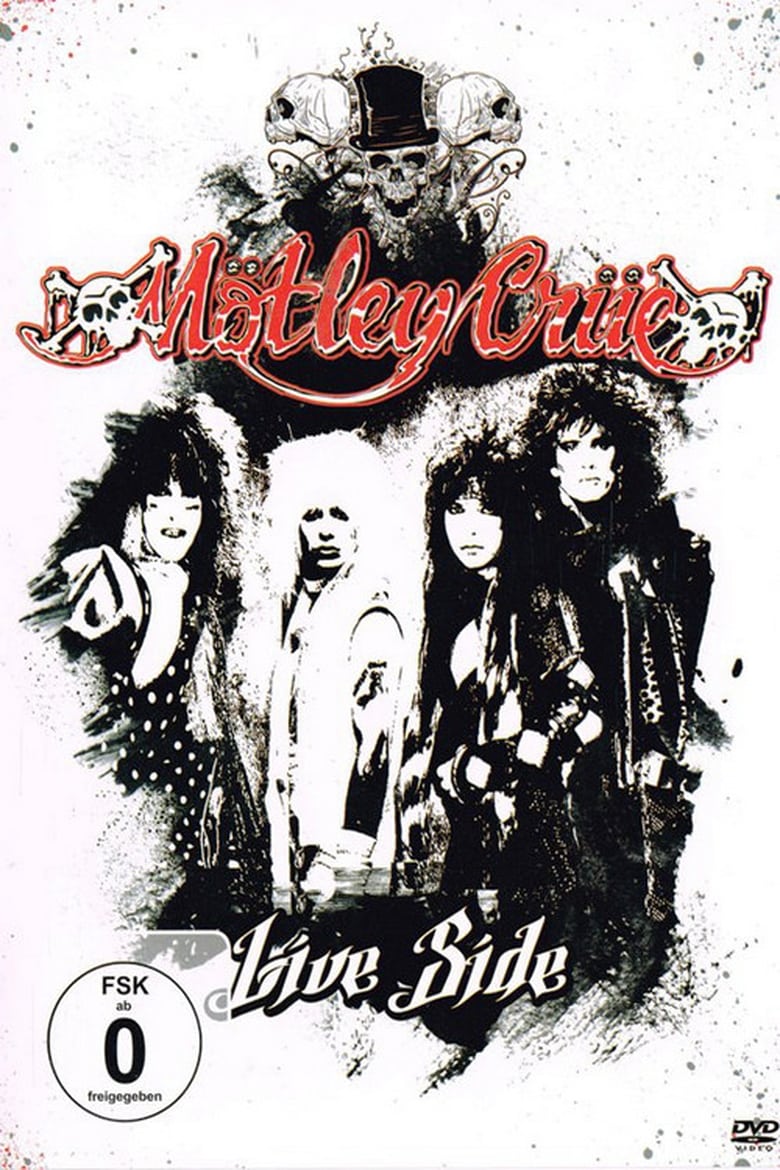 Poster of Mötley Crüe | Live Side