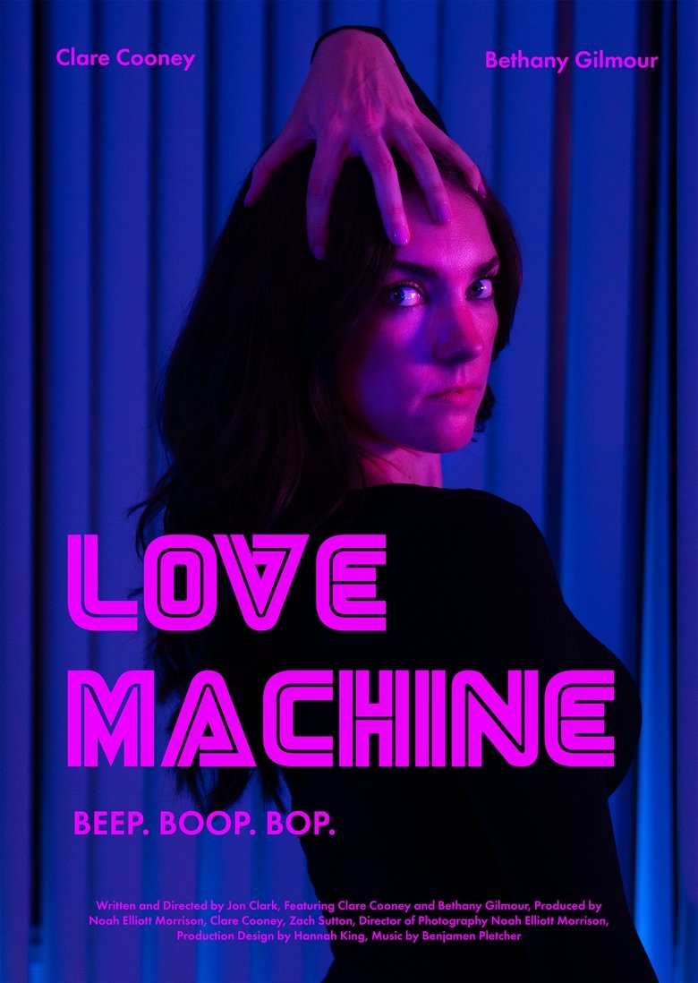 Poster of Love Machine