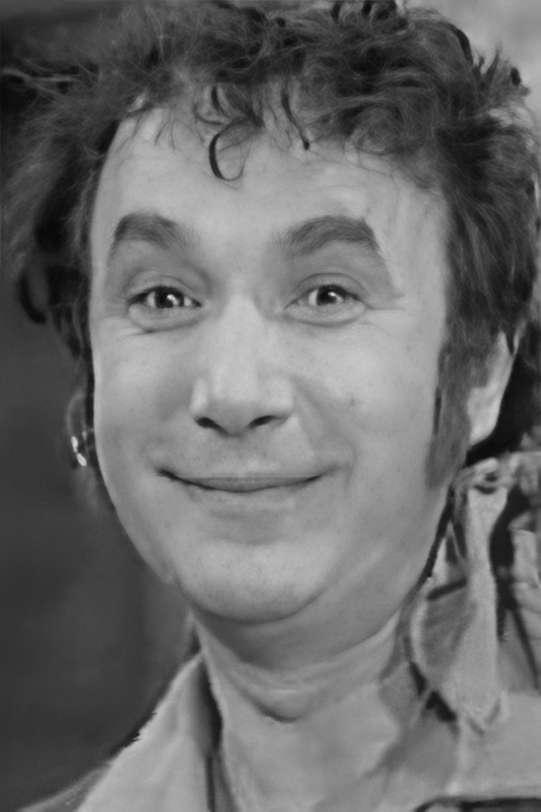 Portrait of Vladimir Mikhaylovskiy