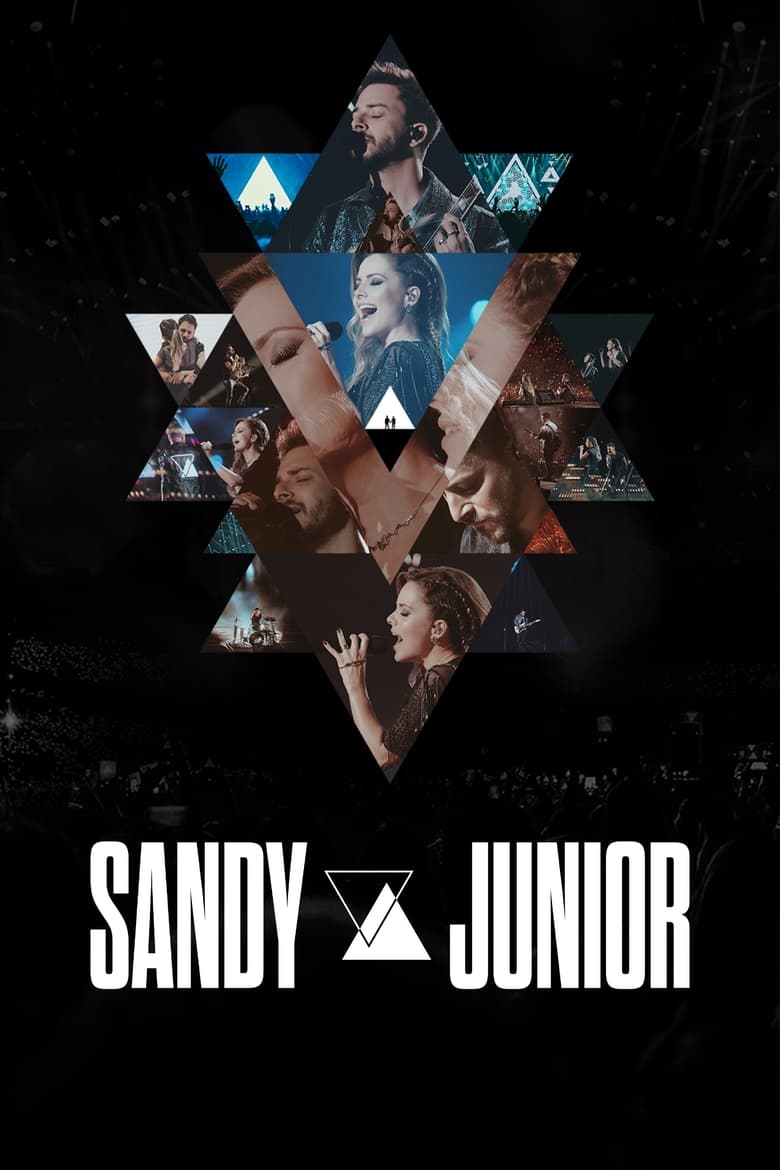 Poster of Sandy & Junior: Nossa História