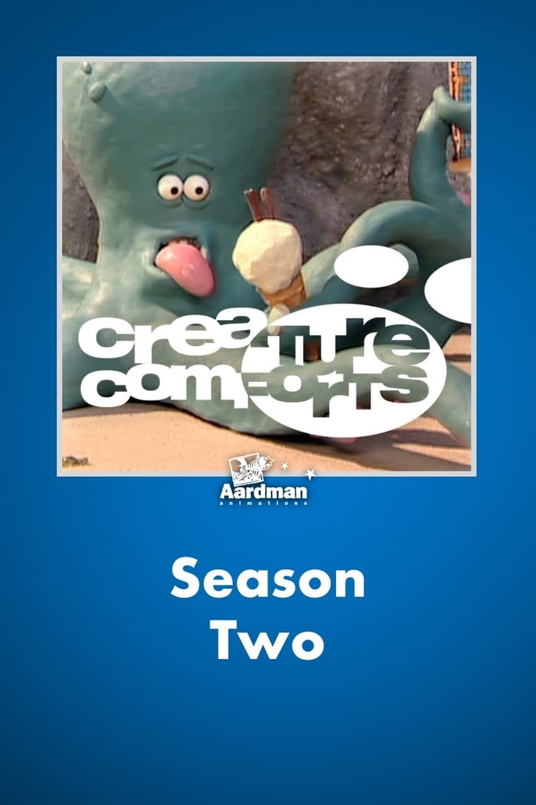 Poster of Episodes in Creature Comforts - Season 2 - Season 2