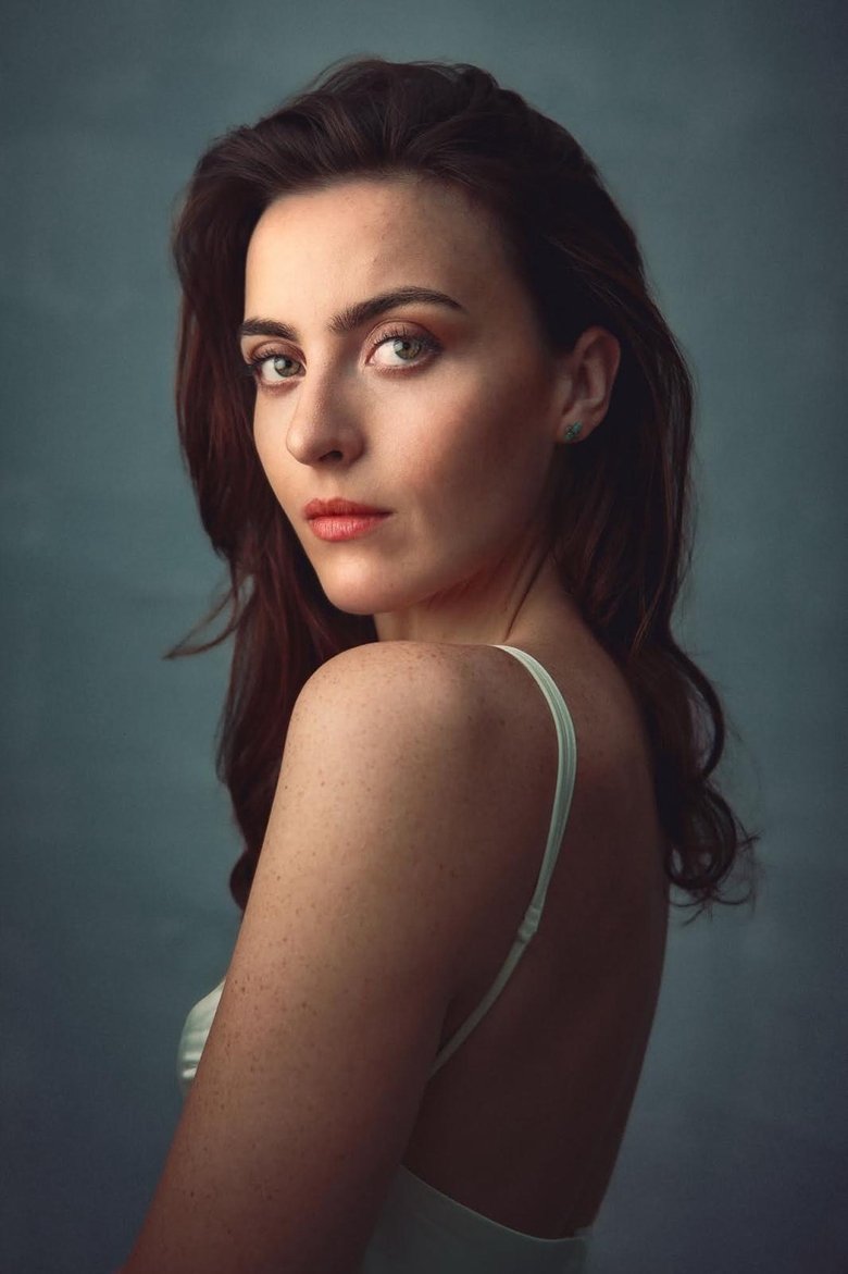 Portrait of Marie-Claire Wood