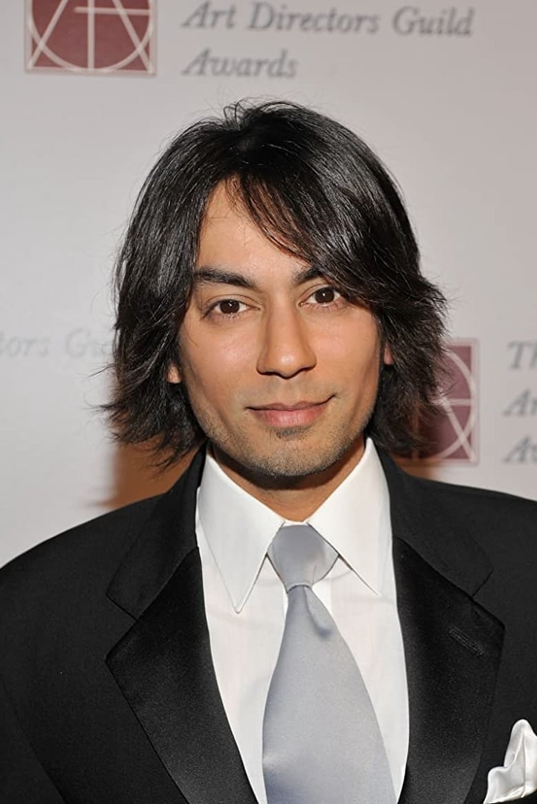 Portrait of Vik Sahay