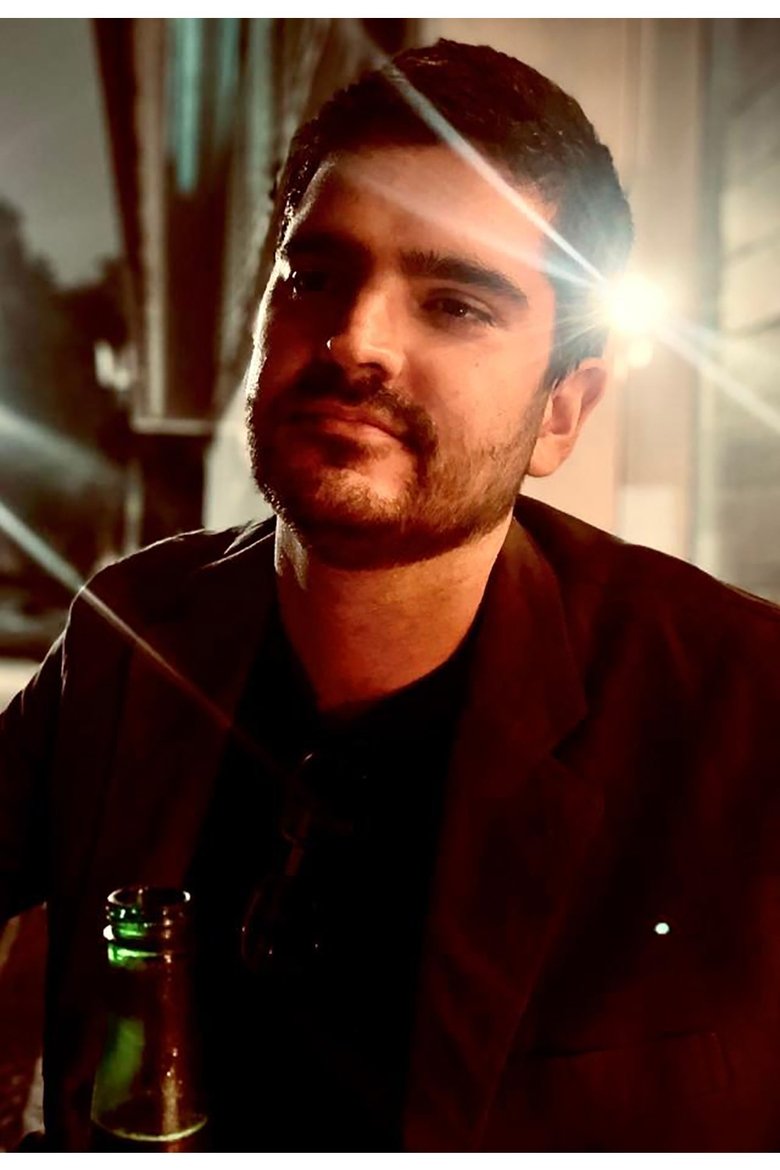 Portrait of Toti Loureiro