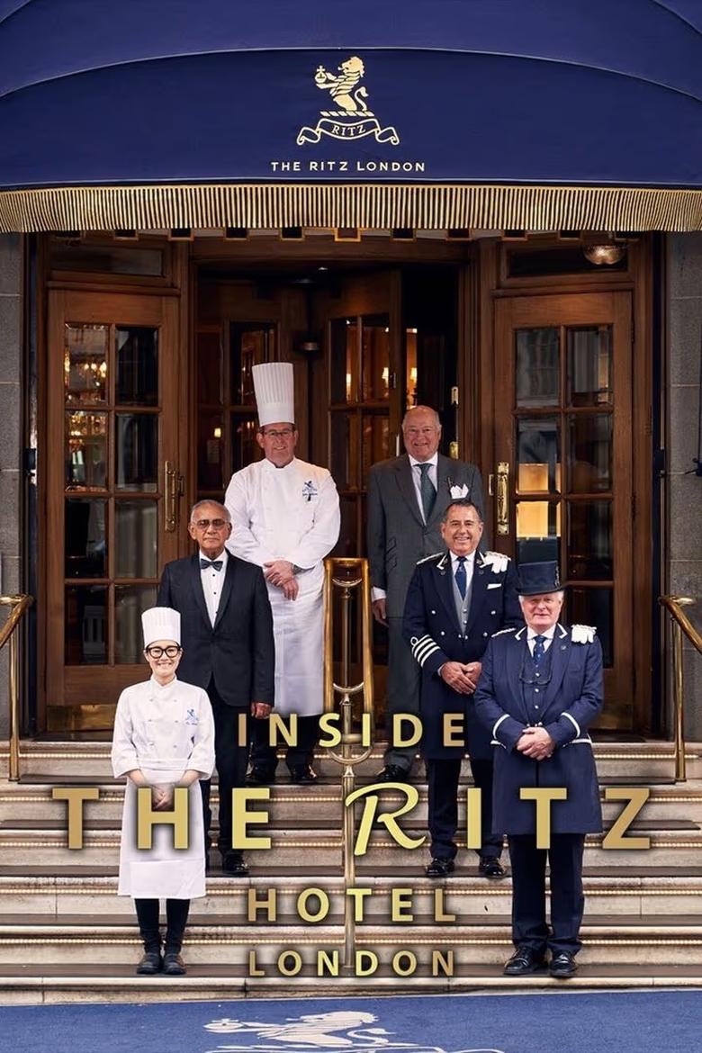 Poster of Cast and Crew in Inside The Ritz Hotel - Season 1 - Episode 3 - Episode 3