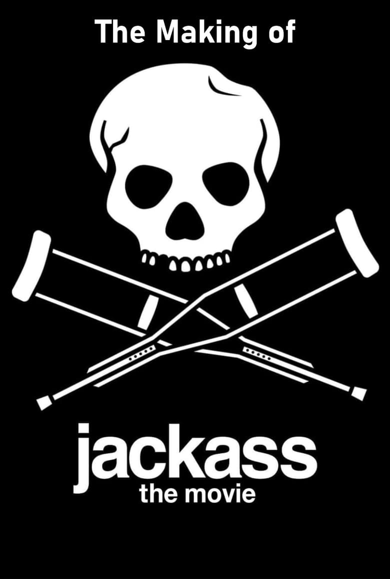 Poster of The Making of 'Jackass: The Movie'