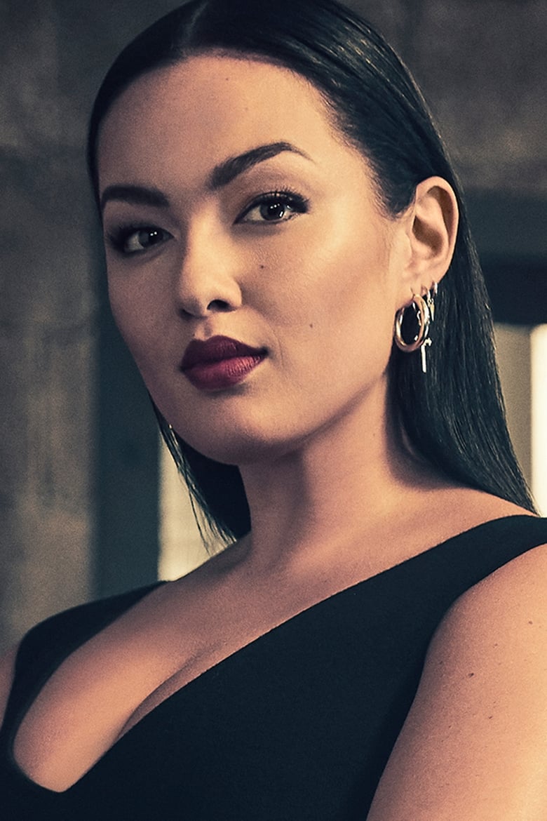 Portrait of Mia Kang