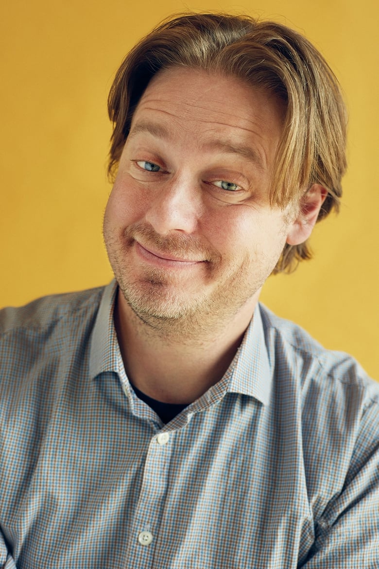 Portrait of Tim Heidecker