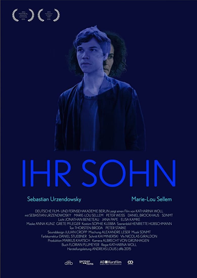 Poster of Ihr Sohn