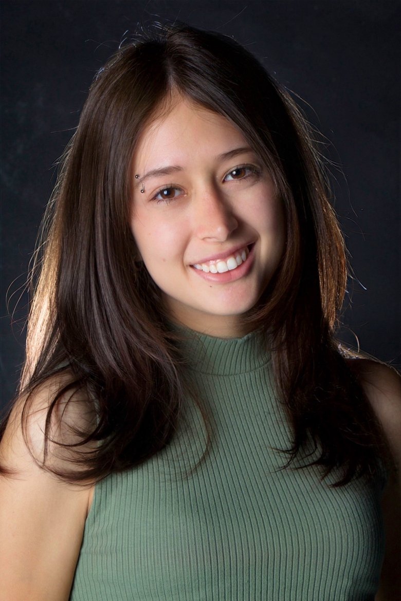 Portrait of Soso Sanchez