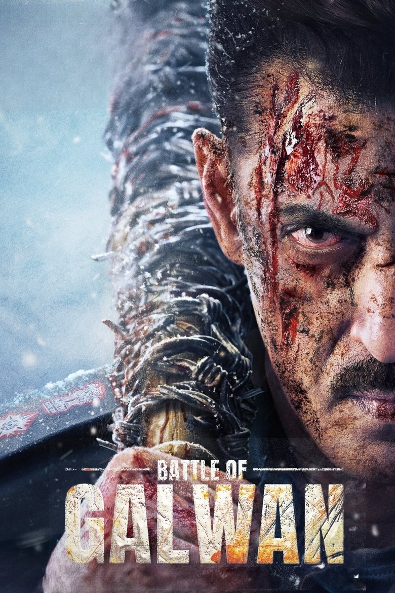 Poster of Battle Of Galwan